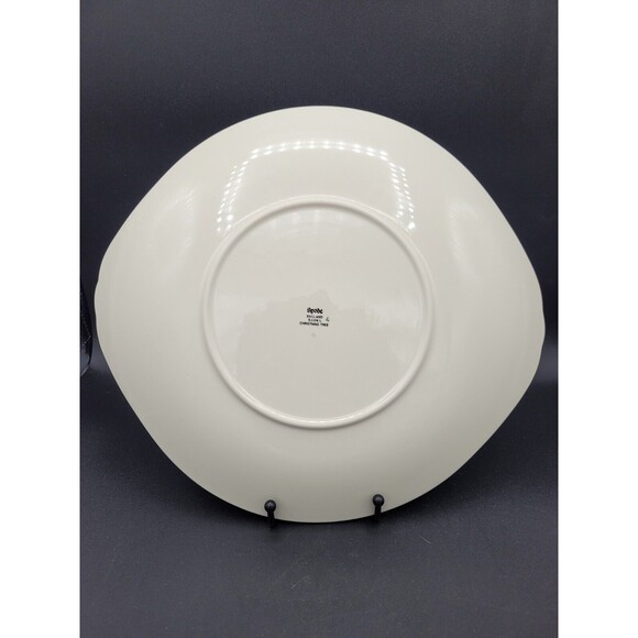 Spode Christmas Tree Handled Serving Plate Platter S3224-L - Picture 3 of 6